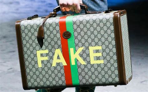 Gucci counterfeit not collection